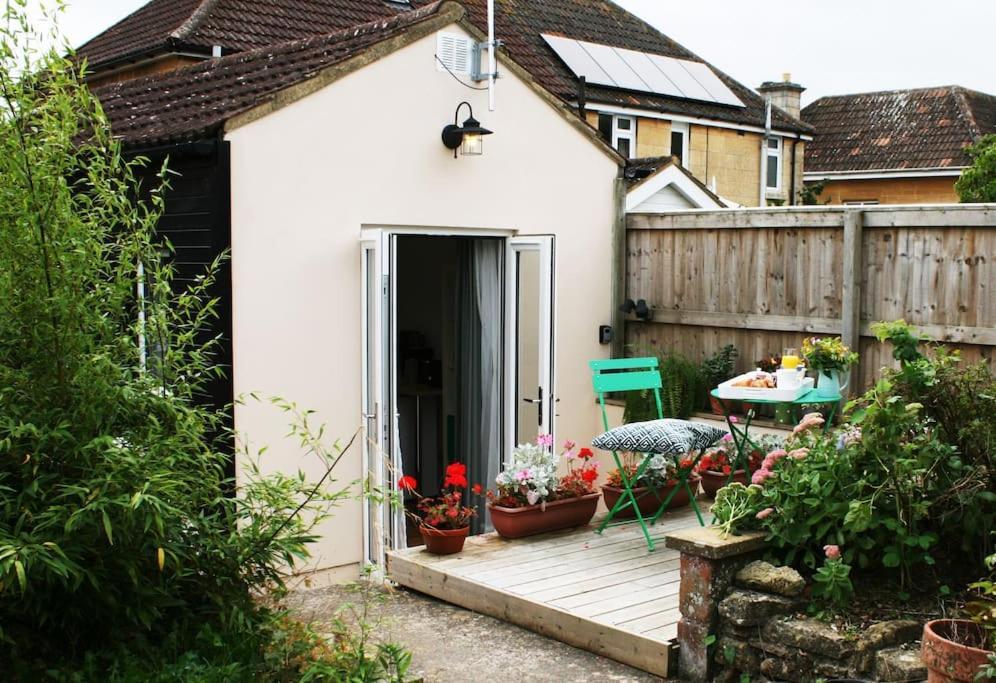 Garden Studio In Bradford On Avon Buitenkant foto