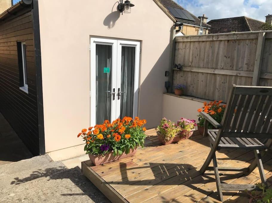 Garden Studio In Bradford On Avon Buitenkant foto