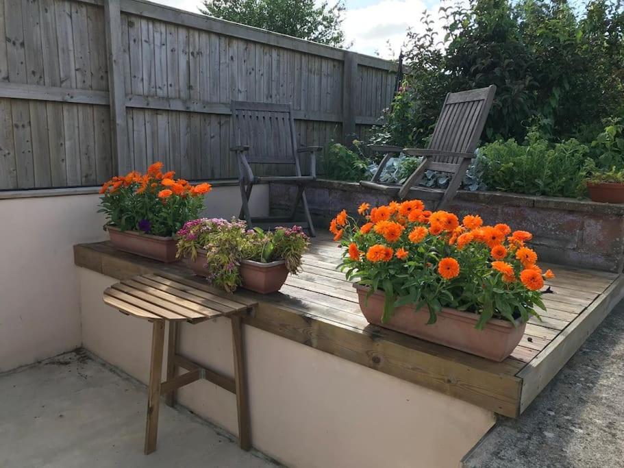 Garden Studio In Bradford On Avon Buitenkant foto