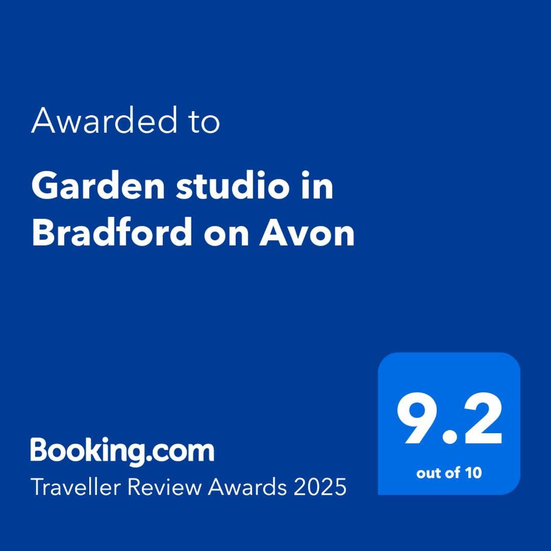 Garden Studio In Bradford On Avon Buitenkant foto